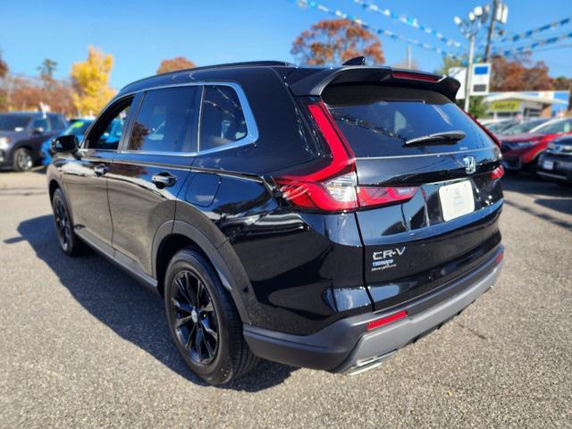 used 2024 Honda CR-V Hybrid car, priced at $32,773