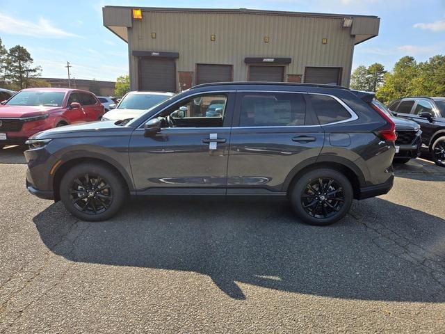 new 2025 Honda CR-V car, priced at $40,200