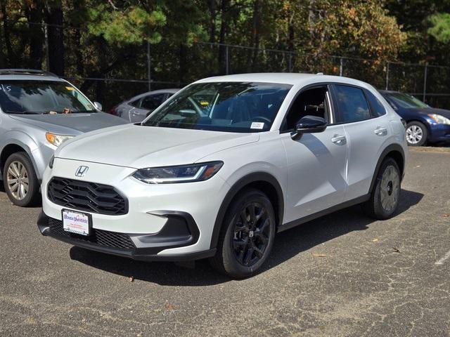 new 2025 Honda HR-V car, priced at $30,505