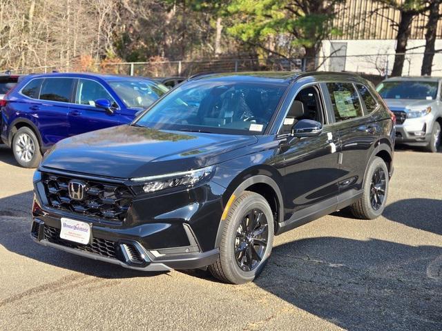 new 2025 Honda CR-V car, priced at $40,500