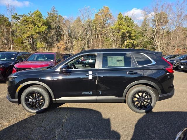 new 2025 Honda CR-V car, priced at $40,500