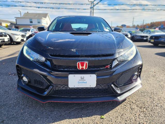 used 2019 Honda Civic Type R car, priced at $28,679