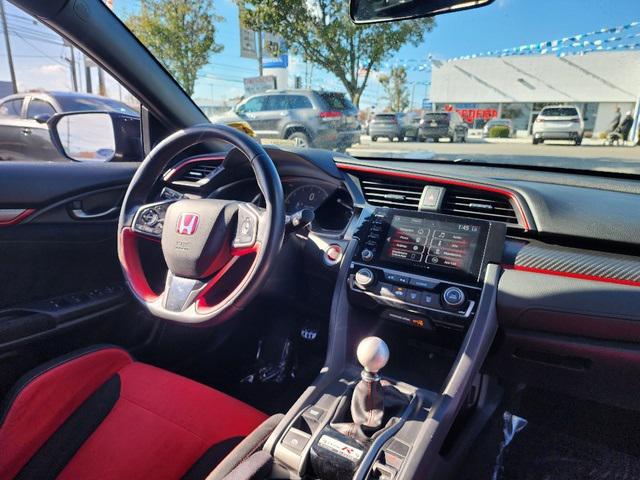 used 2019 Honda Civic Type R car, priced at $28,679