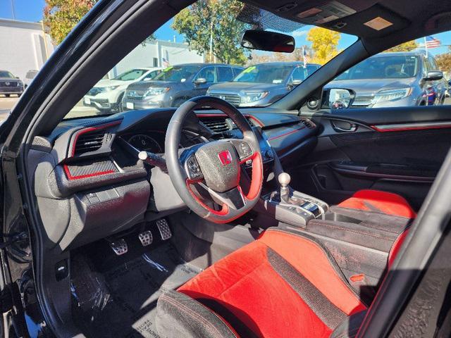 used 2019 Honda Civic Type R car, priced at $28,679