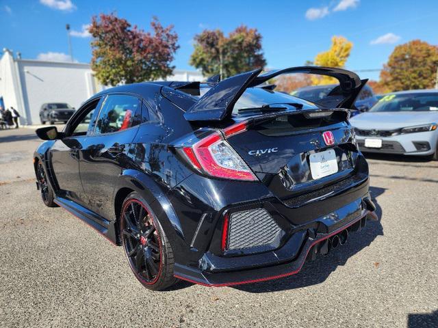 used 2019 Honda Civic Type R car, priced at $28,679