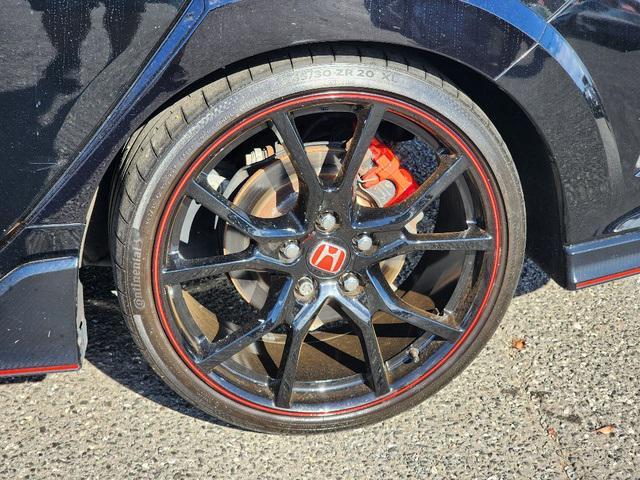 used 2019 Honda Civic Type R car, priced at $28,679