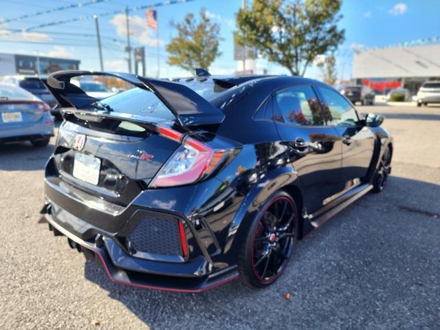 used 2019 Honda Civic Type R car, priced at $28,679