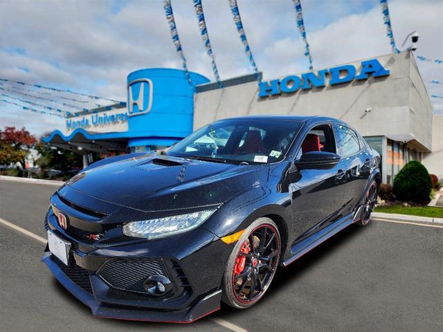 used 2019 Honda Civic Type R car, priced at $28,679