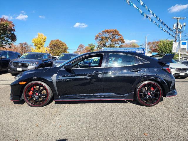 used 2019 Honda Civic Type R car, priced at $28,679