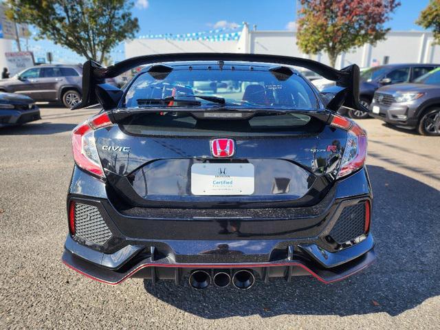 used 2019 Honda Civic Type R car, priced at $28,679