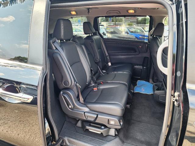 used 2023 Honda Odyssey car, priced at $38,154