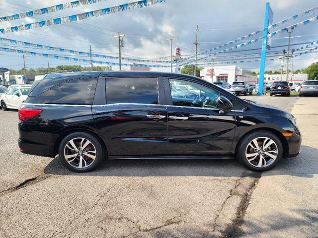 used 2023 Honda Odyssey car, priced at $38,154