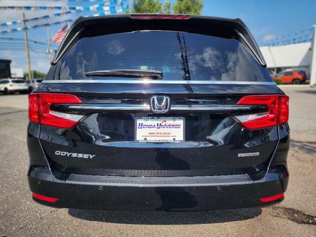 used 2023 Honda Odyssey car, priced at $38,154