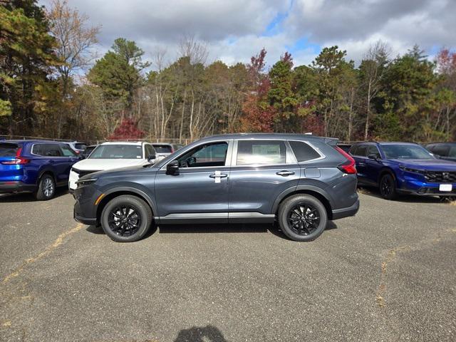 new 2025 Honda CR-V car, priced at $37,500