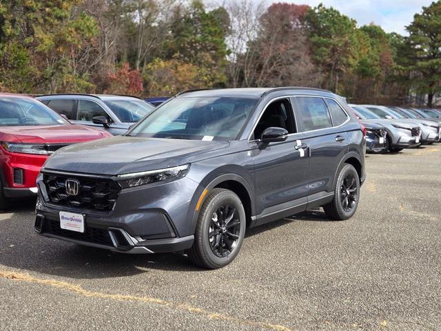 new 2025 Honda CR-V car, priced at $37,500