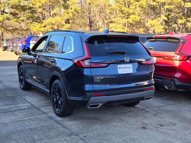 new 2025 Honda CR-V car, priced at $37,500