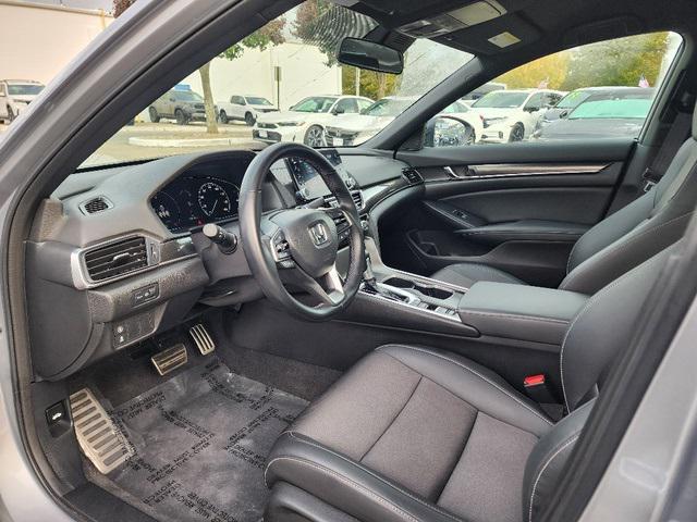 used 2022 Honda Accord car, priced at $21,993