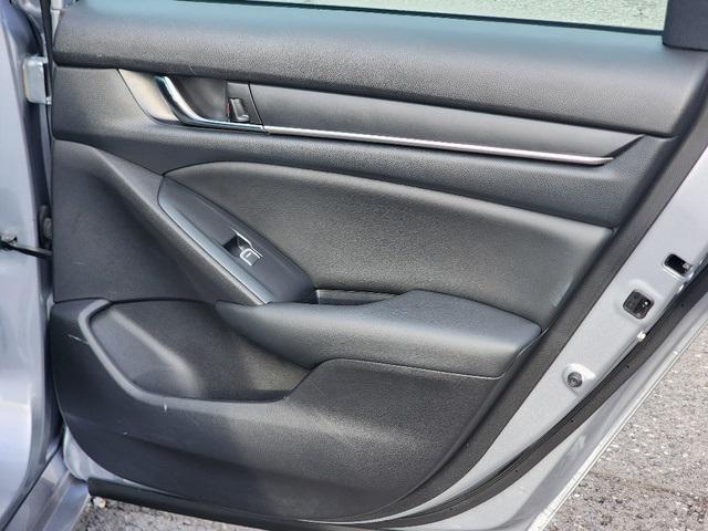 used 2022 Honda Accord car, priced at $21,993