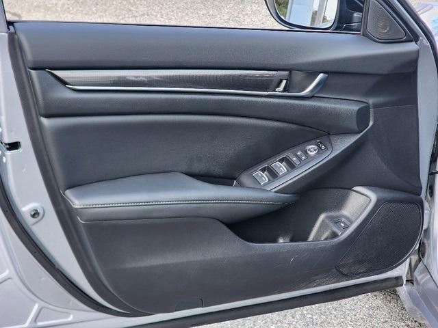 used 2022 Honda Accord car, priced at $21,993