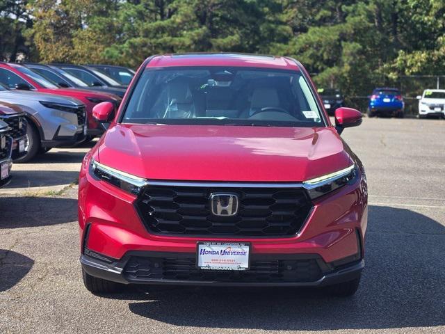 new 2025 Honda CR-V car, priced at $38,305