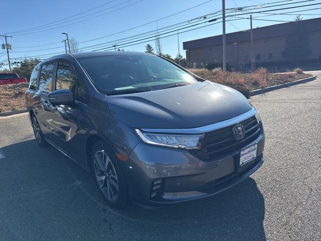 used 2023 Honda Odyssey car, priced at $36,500