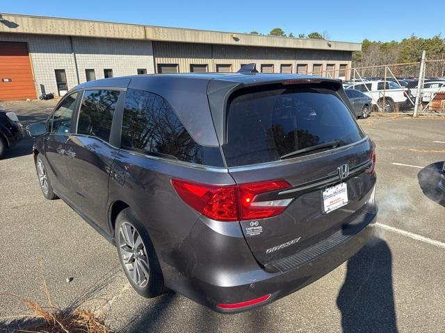 used 2023 Honda Odyssey car, priced at $36,500