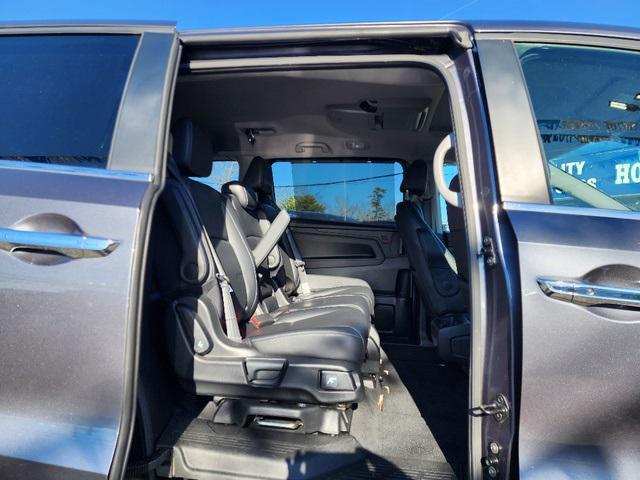 used 2023 Honda Odyssey car, priced at $36,199