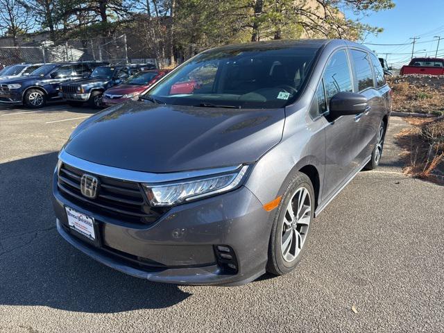 used 2023 Honda Odyssey car, priced at $36,500