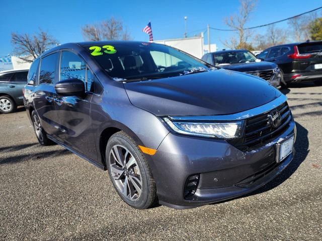 used 2023 Honda Odyssey car, priced at $36,199