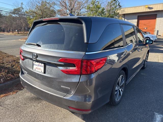 used 2023 Honda Odyssey car, priced at $36,500