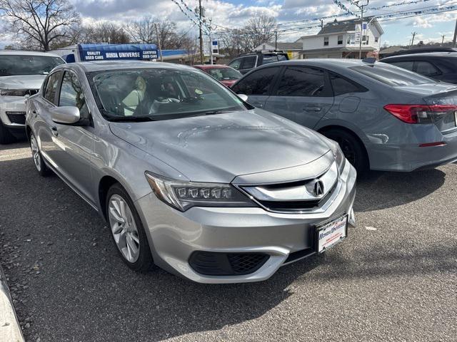 used 2018 Acura ILX car, priced at $15,649