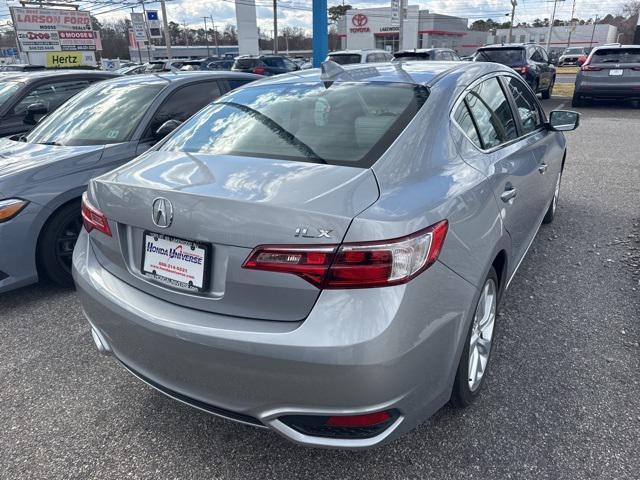 used 2018 Acura ILX car, priced at $15,649