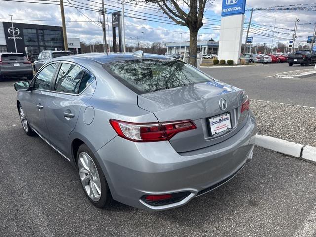 used 2018 Acura ILX car, priced at $15,649