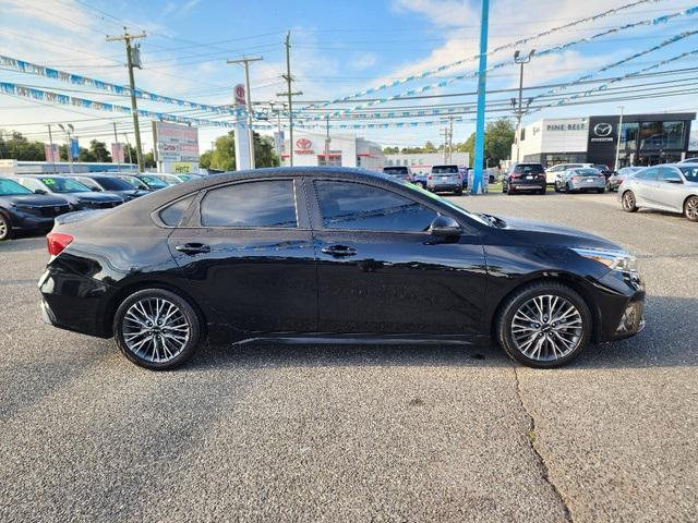 used 2022 Kia Forte car, priced at $15,499