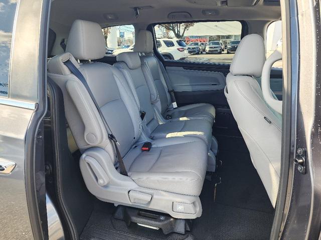 used 2023 Honda Odyssey car, priced at $25,247