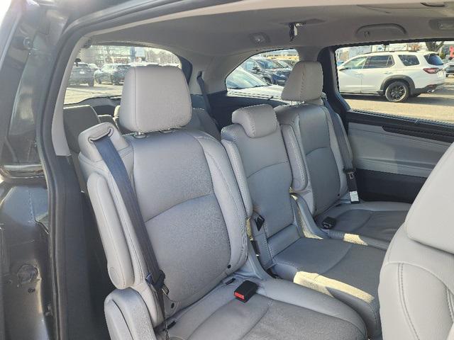 used 2023 Honda Odyssey car, priced at $25,247