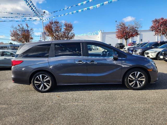 used 2023 Honda Odyssey car, priced at $25,247