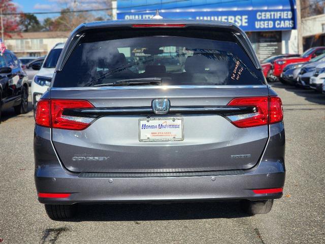 used 2023 Honda Odyssey car, priced at $25,247