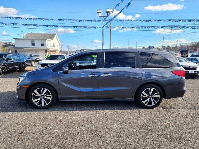 used 2023 Honda Odyssey car, priced at $25,247