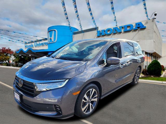 used 2023 Honda Odyssey car, priced at $25,247