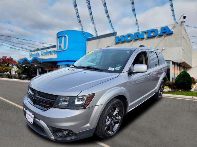 used 2018 Dodge Journey car, priced at $10,520
