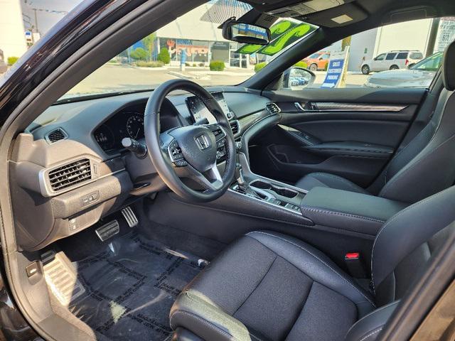 used 2022 Honda Accord car, priced at $26,224