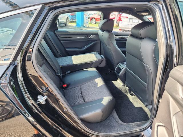 used 2022 Honda Accord car, priced at $26,224