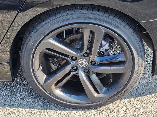 used 2022 Honda Accord car, priced at $26,224