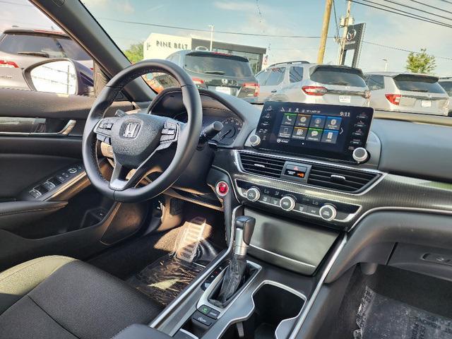 used 2022 Honda Accord car, priced at $26,224