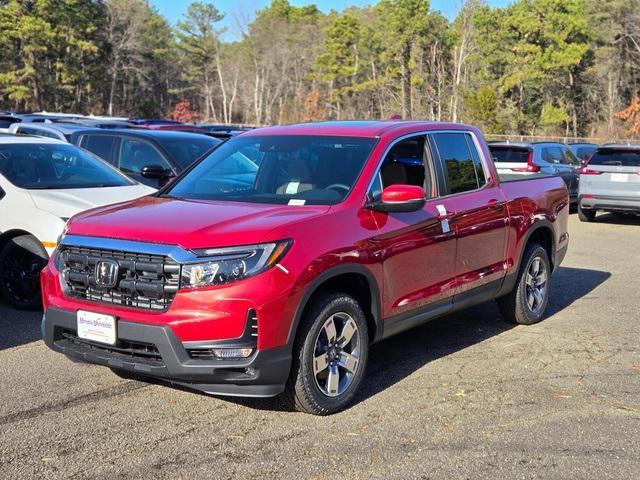 new 2025 Honda Ridgeline car, priced at $45,330