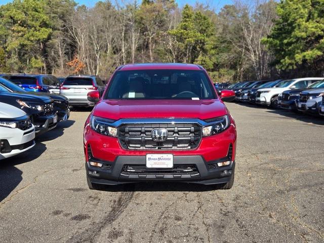 new 2025 Honda Ridgeline car, priced at $45,330