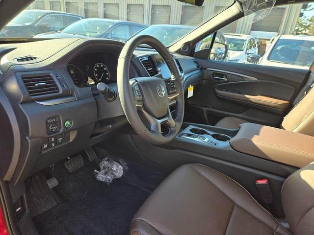 new 2025 Honda Ridgeline car, priced at $45,330