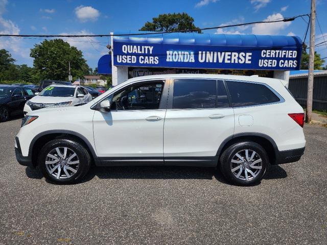 used 2022 Honda Pilot car, priced at $30,997