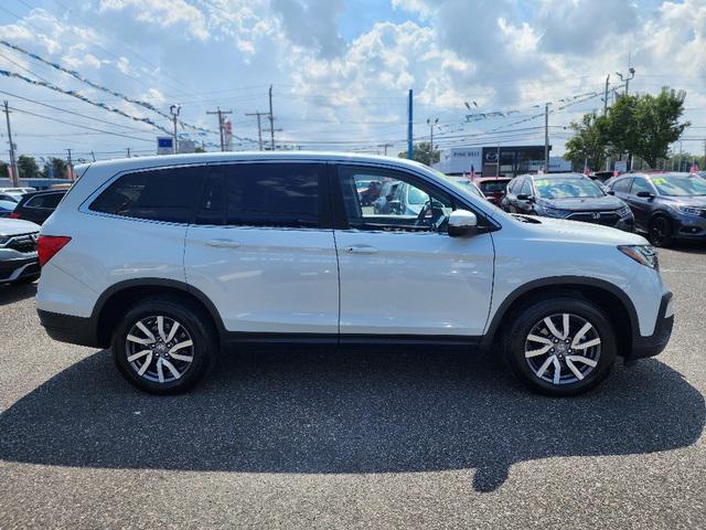 used 2022 Honda Pilot car, priced at $30,997